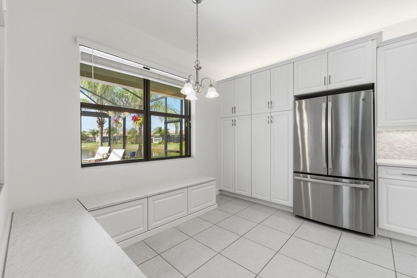 GL Homes Marina Bay Manned gated community . Built in 2021 . A - photo 35