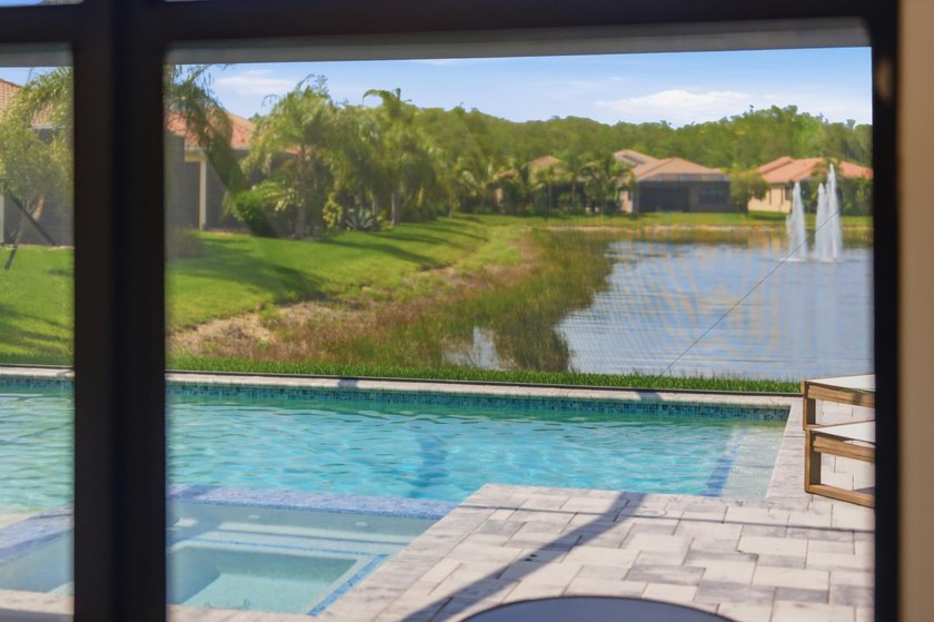 GL Homes Marina Bay Manned gated community . Built in 2021 . A - photo 42