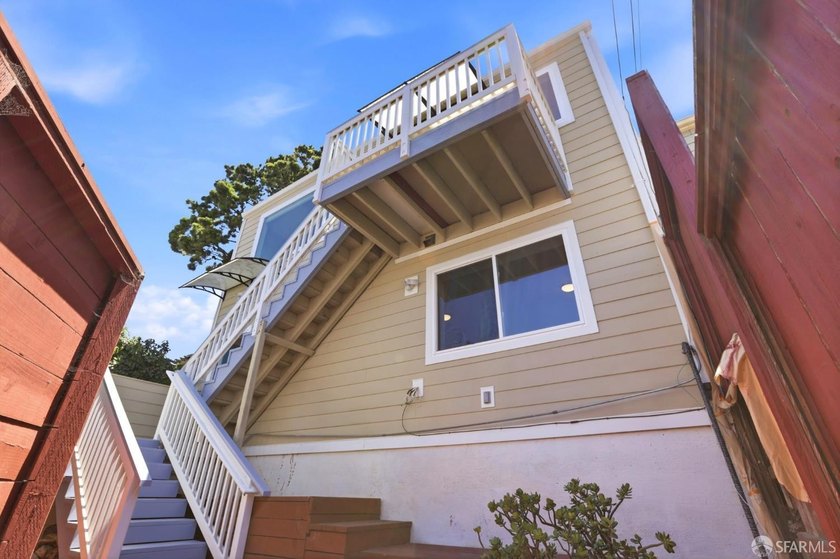 Nestled in the heart of coveted Noe Valley, this charming - photo 5