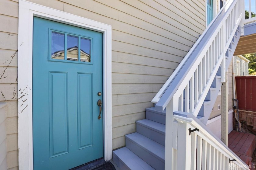 Nestled in the heart of coveted Noe Valley, this charming - photo 7