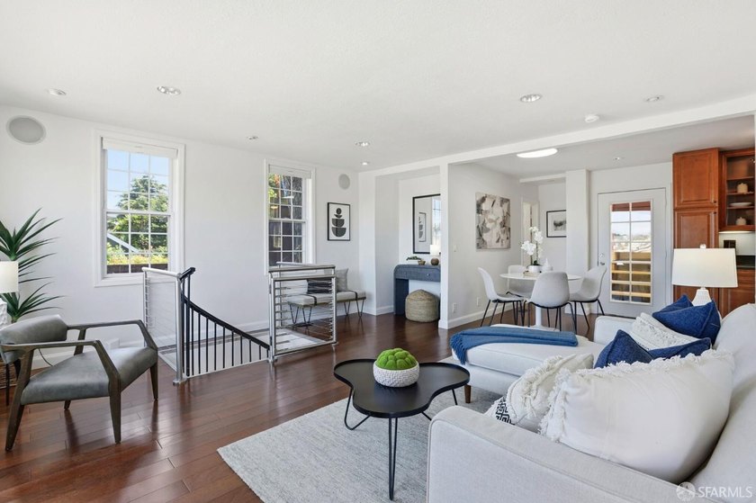 Nestled in the heart of coveted Noe Valley, this charming - photo 8