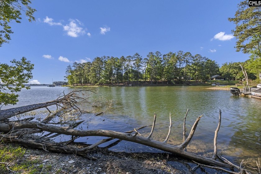 7.44 acres connected to Dominion Energy lakefront land. Recently - photo 4