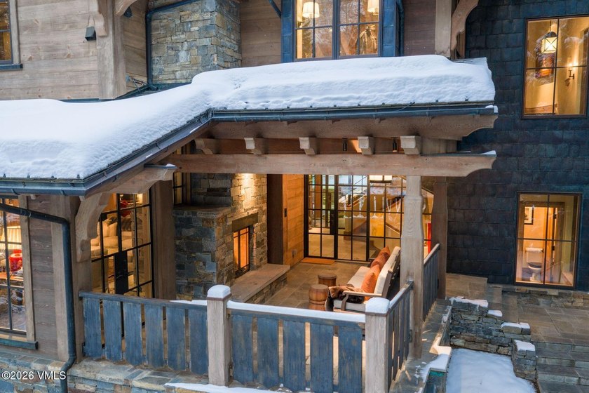 The rare intersection of architectural integrity, alpine - photo 48