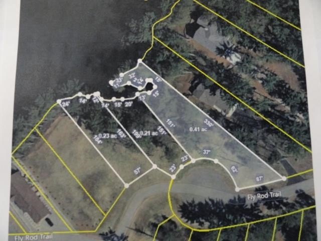 Lot 16, a buildable wooded lot on Nepco Lake, Central Wis. Build - photo 17