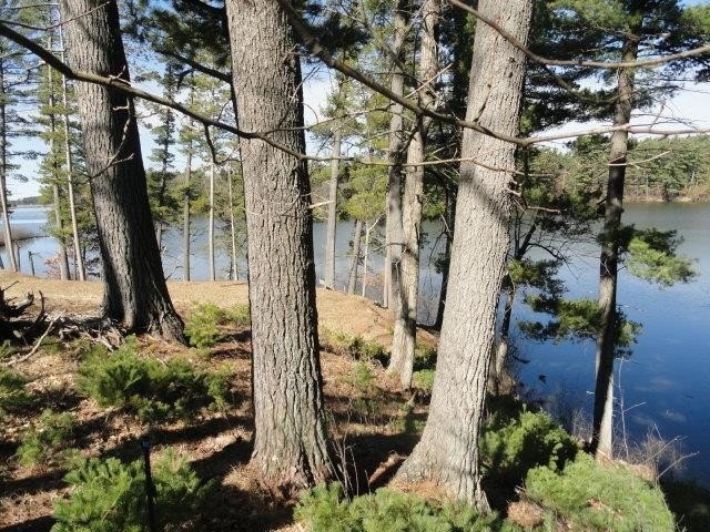 Lot 16, a buildable wooded lot on Nepco Lake, Central Wis. Build - photo 36