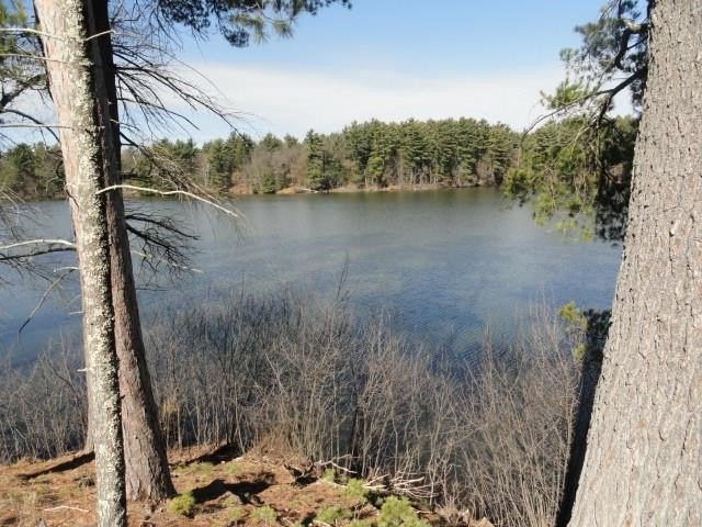 Lot 16, a buildable wooded lot on Nepco Lake, Central Wis. Build - photo 40