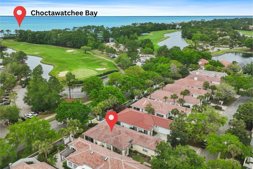 Welcome to 8004 Legend Creek, located within the Sandestin Golf - photo 44