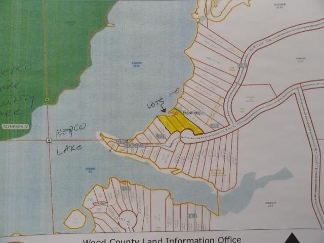 Lot 16, a buildable wooded lot on Nepco Lake, Central Wis. Build - photo 55