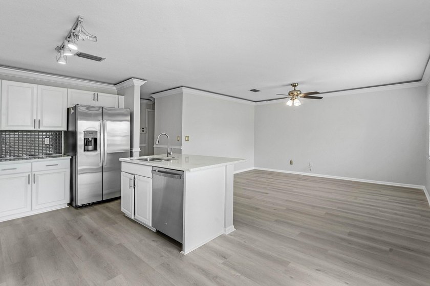 Welcome to 3260 Commodore Court, a beautifully renovated lake - photo 10