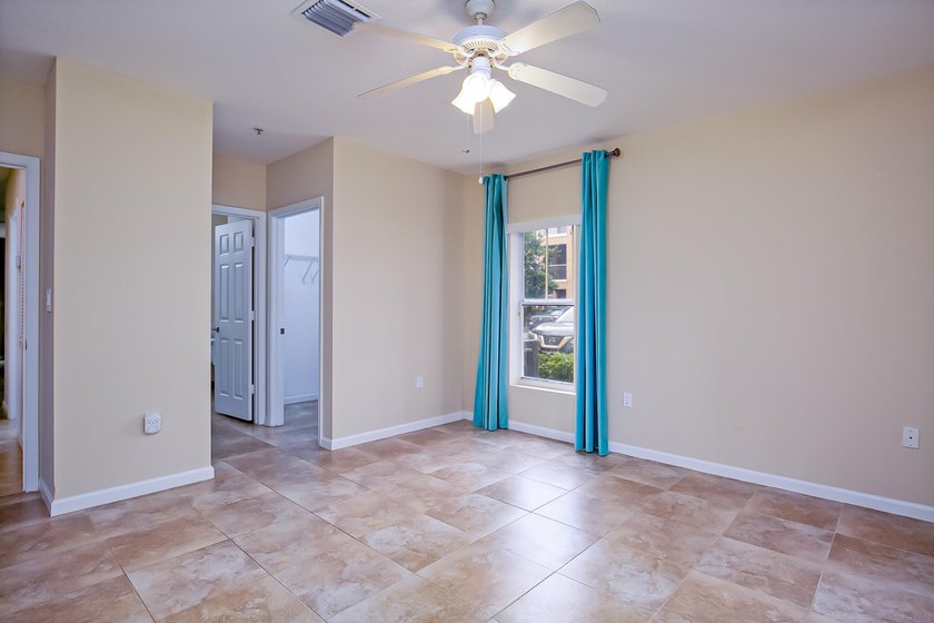 First-floor living, gated community, and the Indian River Lagoon - photo 11