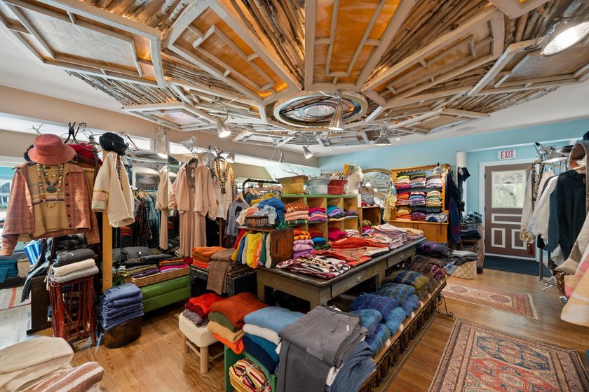 An iconic residence in downtown Ketchum, 100 N Leadville offers - photo 8