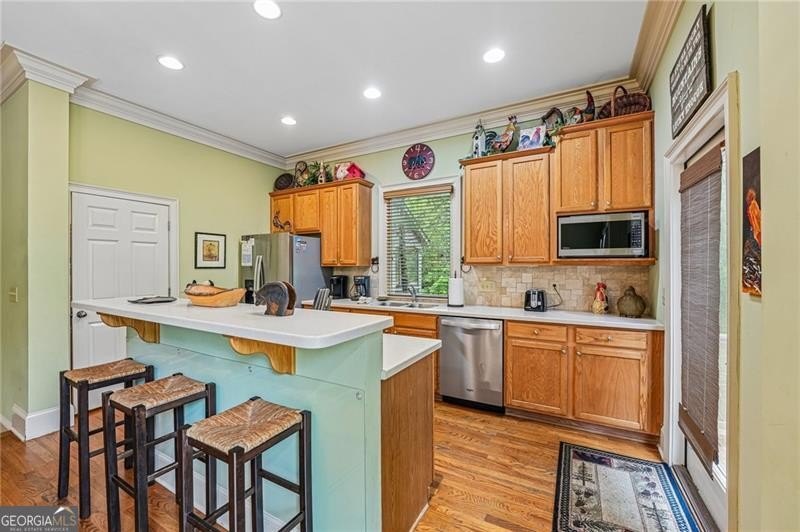 Nestled in the highly sought-after Laurel Ridge neighborhood of - photo 17