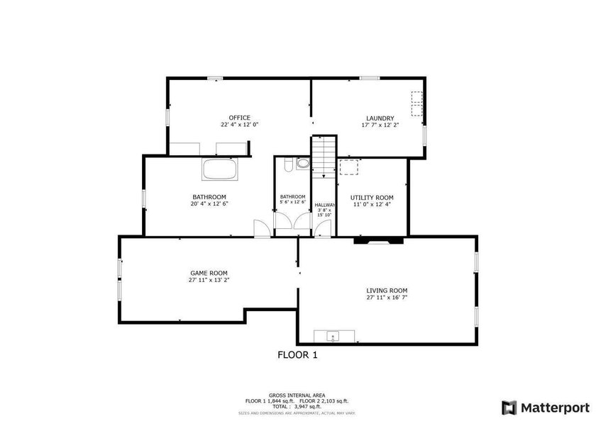 Welcome to this exceptional 3-bed, 3-bath ranch inspired by - photo 23