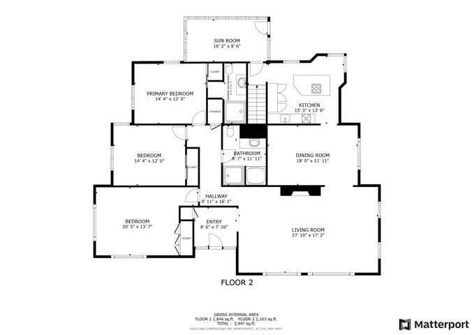 Welcome to this exceptional 3-bed, 3-bath ranch inspired by - photo 24