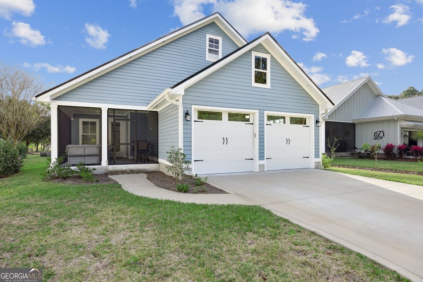 Welcome to one of coastal Georgia's premiere communities - photo 35