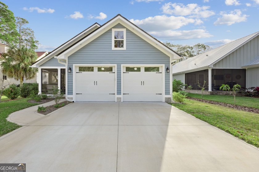 Welcome to one of coastal Georgia's premiere communities - photo 36