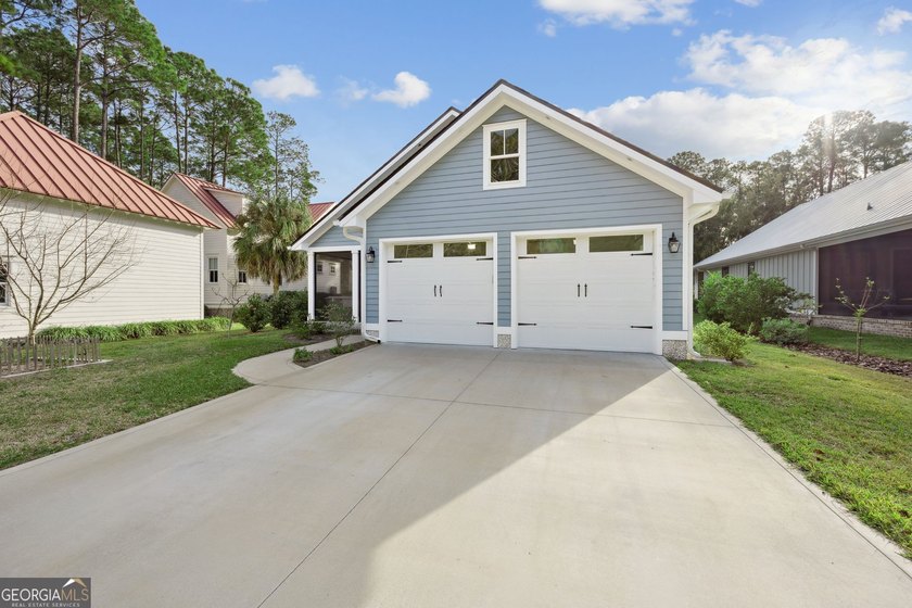 Welcome to one of coastal Georgia's premiere communities - photo 37