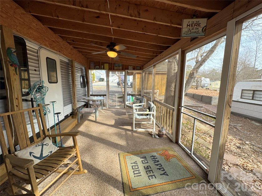 Back on the market and ready for summer at Badin Lake! Whether - photo 5