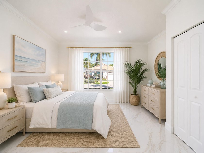 This completely reimagined 3-bedroom, 2-bath residence offers a - photo 15