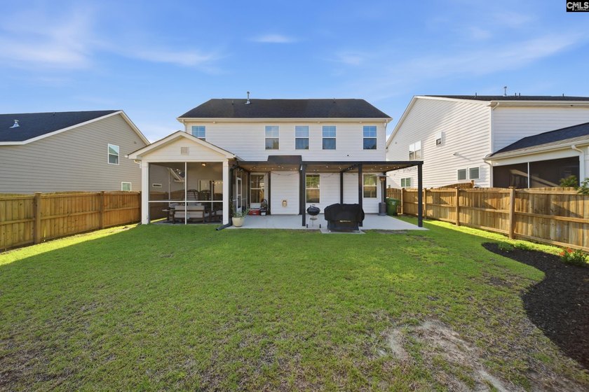 This Blythewood beauty in Autumn Pond is giving move-in ready - photo 20