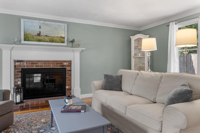 Style, location, and function place this charming Cape Cod - photo 17