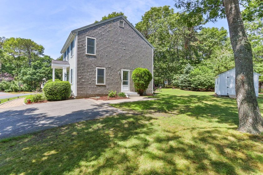 Style, location, and function place this charming Cape Cod - photo 43