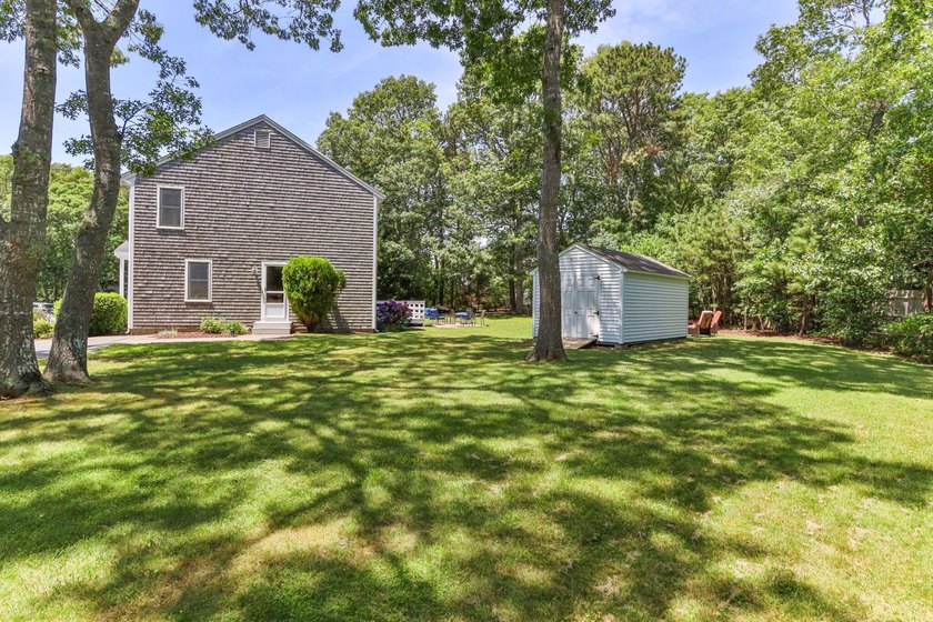 Style, location, and function place this charming Cape Cod - photo 44