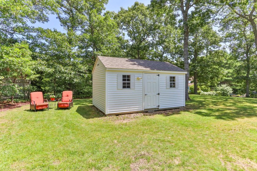 Style, location, and function place this charming Cape Cod - photo 47