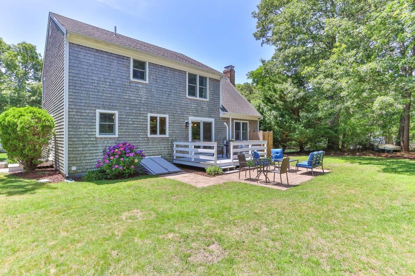 Style, location, and function place this charming Cape Cod - photo 49