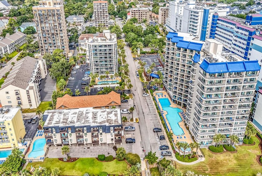 BEAUTIFUL UNIT with SPECTACULAR VIEWS! Carolina Winds sits in - photo 31