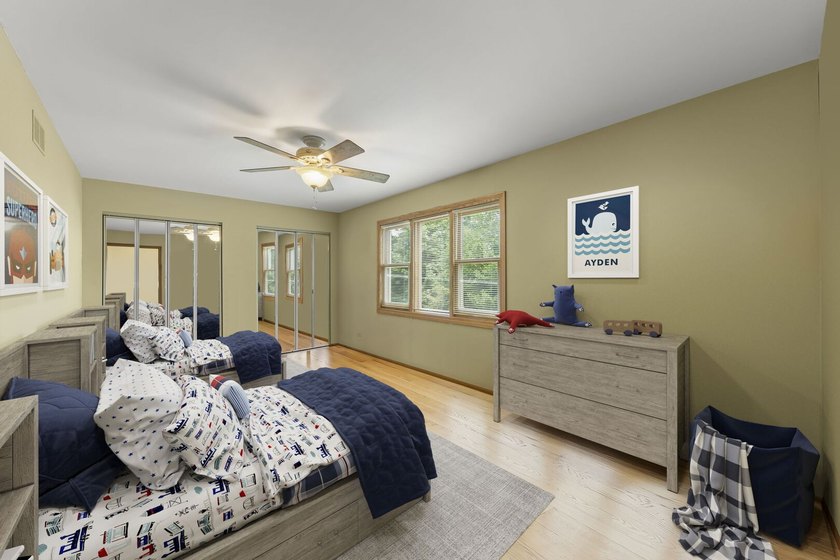Nestled on over one beautifully landscaped acre, this - photo 31