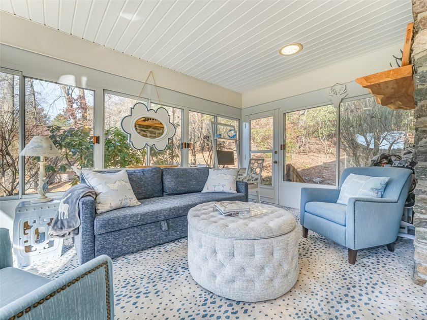 Modern Mountain Charm in Lake Toxaway Estates Experience - photo 40