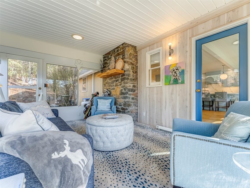 Modern Mountain Charm in Lake Toxaway Estates Experience - photo 41