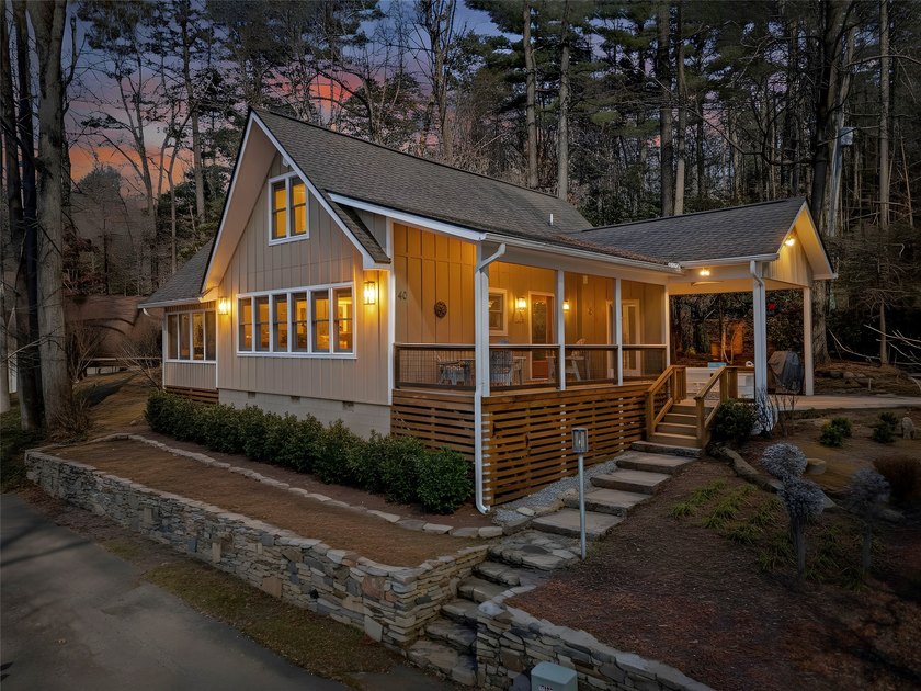 Modern Mountain Charm in Lake Toxaway Estates Experience - photo 42