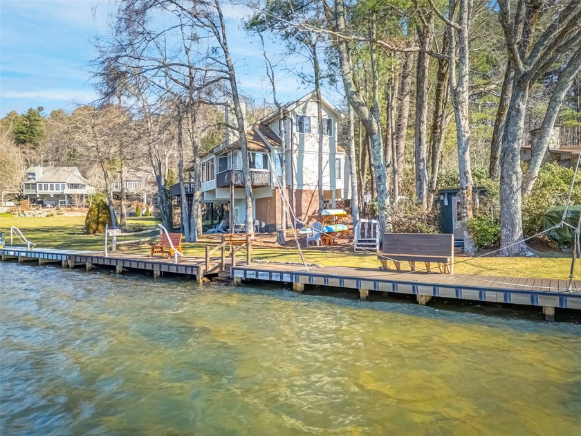 Modern Mountain Charm in Lake Toxaway Estates Experience - photo 47