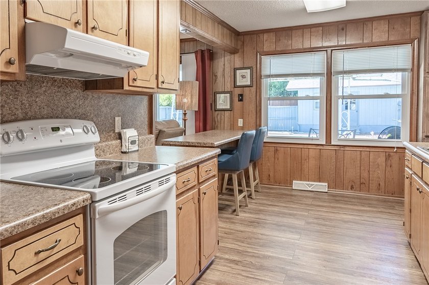Spacious Brick Ranch with Salt-Water Pool in T.L. Hanna - photo 29