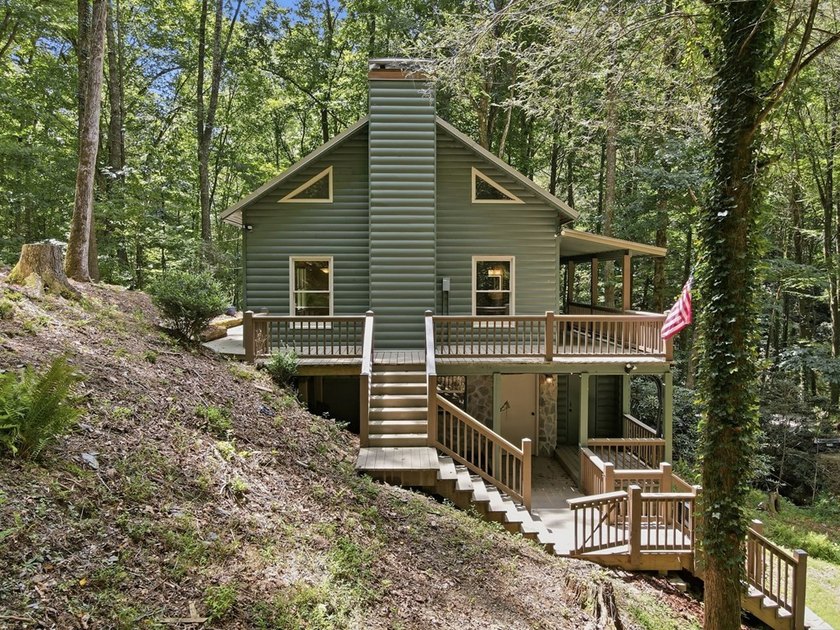 Welcome to your mountain retreat in the highly sought-after - photo 4