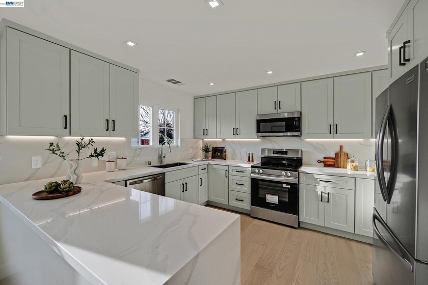 Stunning Single-Story Farmhouse-Style Home Completely Rebuilt - photo 8
