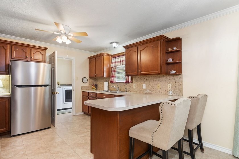 Tucked away on 47.15 beautiful acres, this pristine 3-bedroom - photo 38