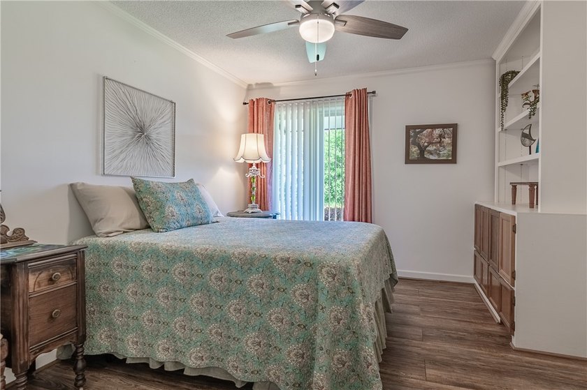 Spacious Brick Ranch with Salt-Water Pool in T.L. Hanna - photo 39
