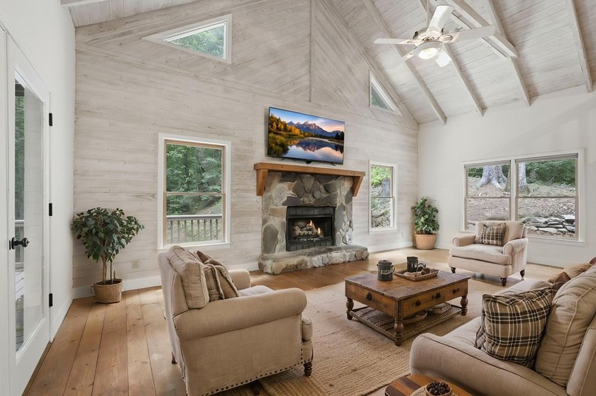 Welcome to your mountain retreat in the highly sought-after - photo 10