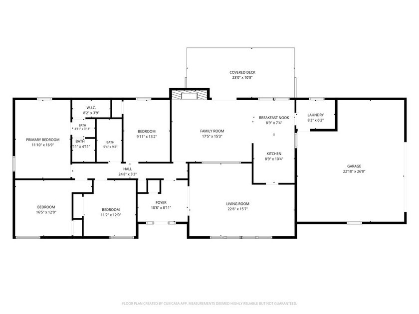 Spacious Brick Ranch with Salt-Water Pool in T.L. Hanna - photo 46