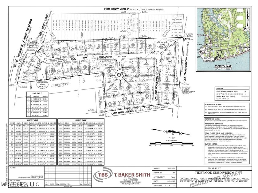 Discover an exceptional opportunity to build your custom coastal - photo 2