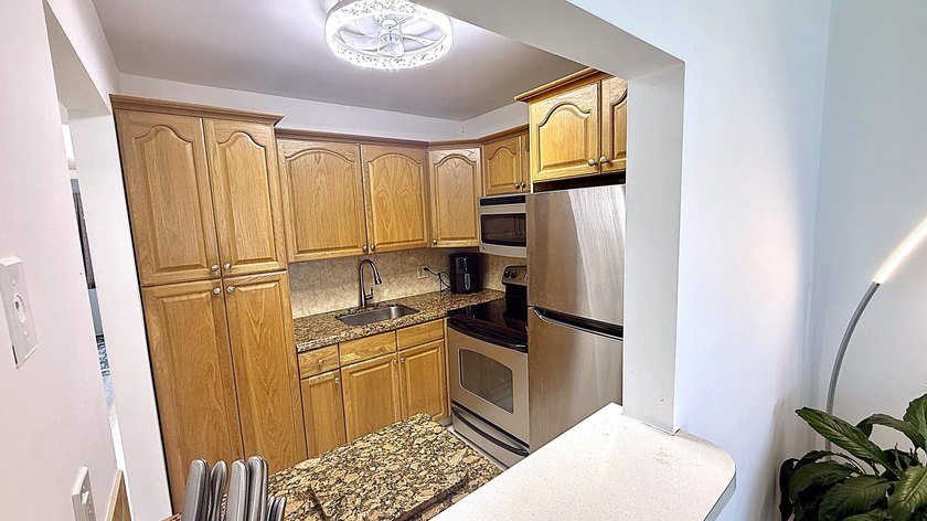 Upgraded Kitched &amp; Bath UnFurnished 1 BR 1 Bath, 585 SF - photo 13
