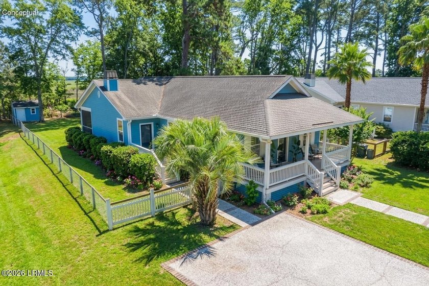 Welcome to this thoughtfully designed Lowcountry cottage - photo 46