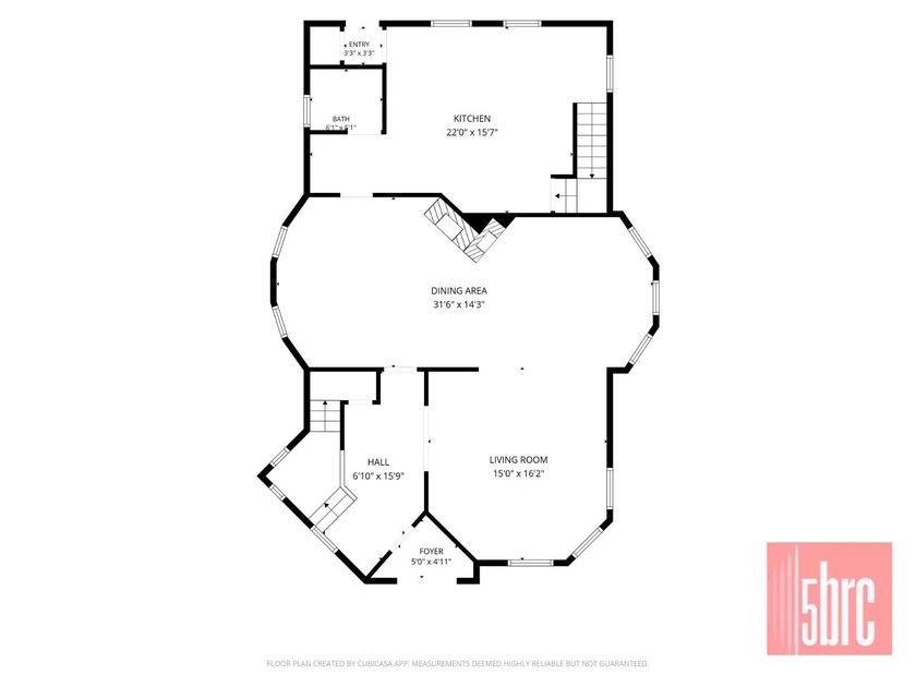 Luxury Victorian Renovated Home in the Heart of Prospect Park - photo 50