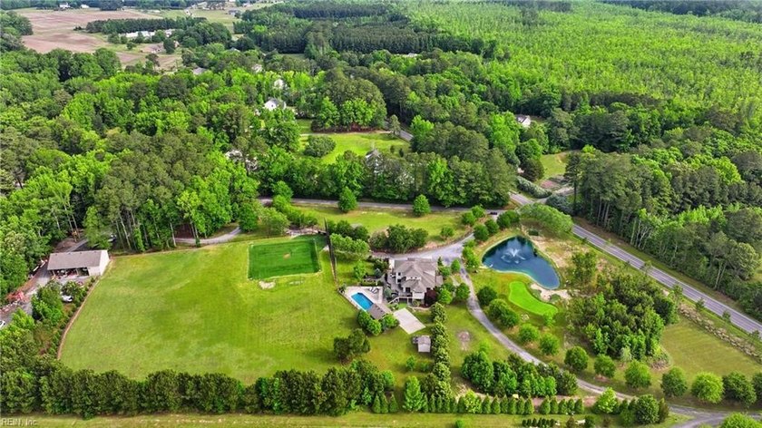 Welcome to Blackwater Field of Dreams-a private eight-acre - photo 3