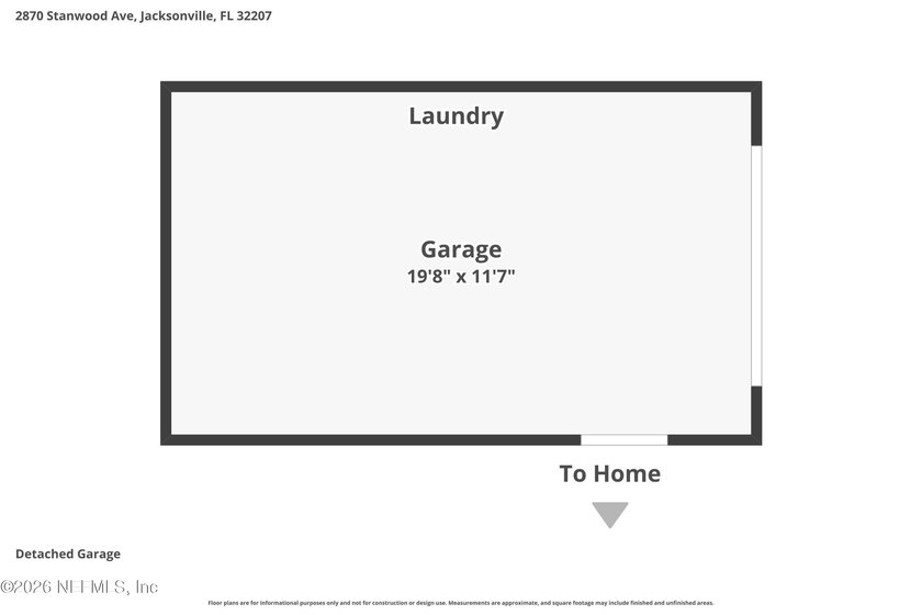 Located in the Spring Park neighborhood, this 3-bedroom, 1-bath - photo 33