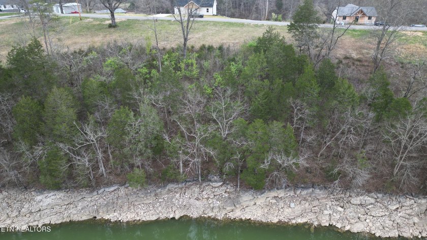Beautiful 1.73-acre lot at the lake with 420 FEET OF - photo 7