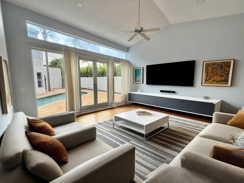 Beautifully designed residence featuring three distinct living - photo 25